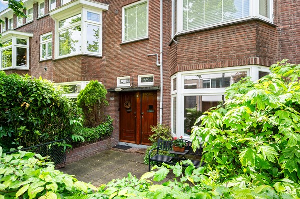 Medium property photo - Oude Raadhuislaan 27A, 3054 NM Rotterdam